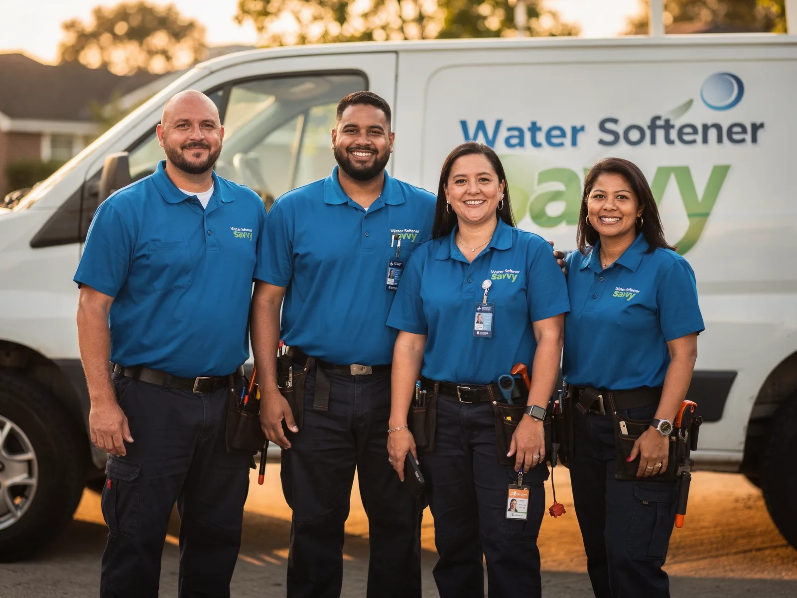 Water Softener Installation company in Belleville, NJ