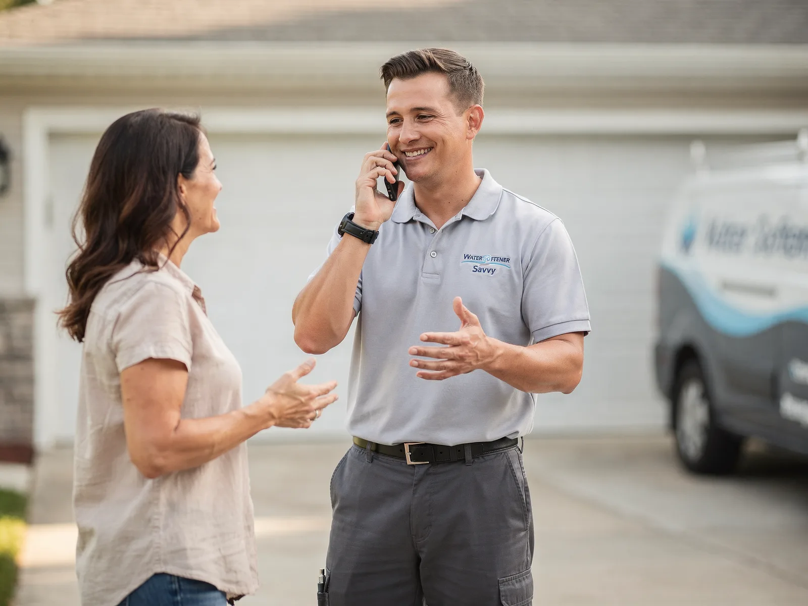 Water Softener Installation Belleville, NJ FAQs
